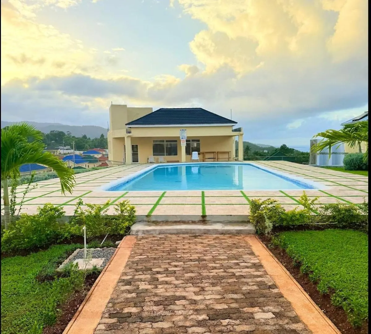 Experience Luxury & Serenity-Your Perfect Getaway Ocho Rios Casa vacanze
